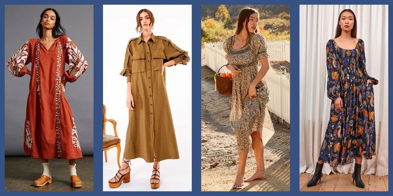 15 Stylish Houses Dresses to Wear 2022 - Top Comfortable WFH Dresses