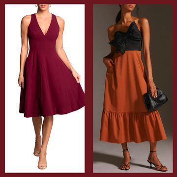 dresses to wear to a fall wedding
