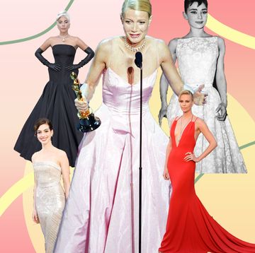 アワード史上最強のドレスは？歴史に残る、アカデミー賞のファッション・モーメント35連発