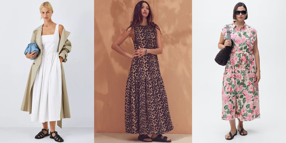 These are the 10 best dresses you should to buy for summer, all under £100