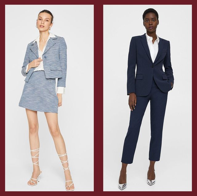 Business Casual vs. Business Formal  Business professional attire, Casual  interview outfits women, Business professional outfits