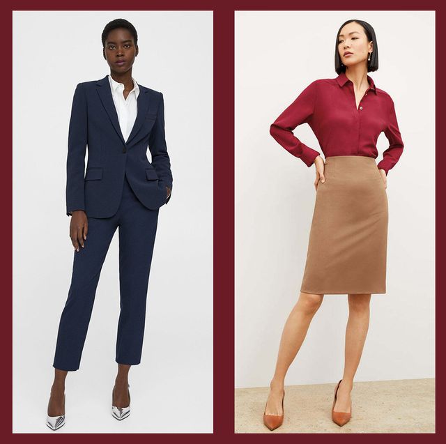 The 9 Best Work Clothes Stores of 2024 - Where to Shop for Office