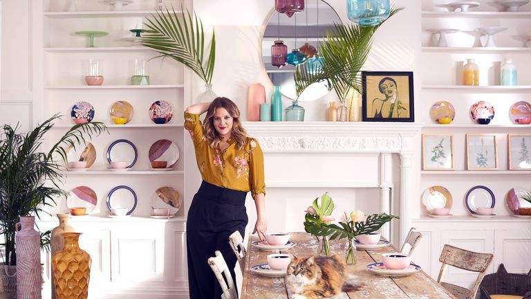New Beautiful Lavender Kitchenware by Drew Barrymore - Walmart Finds