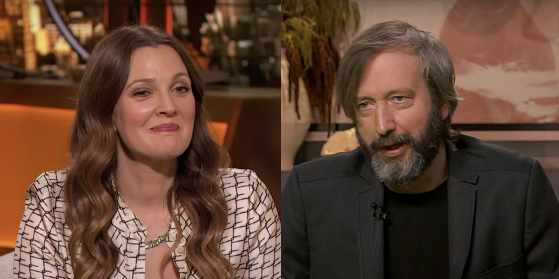Drew Barrymore & Ex-Husband Tom Green Reunite After 15 Years