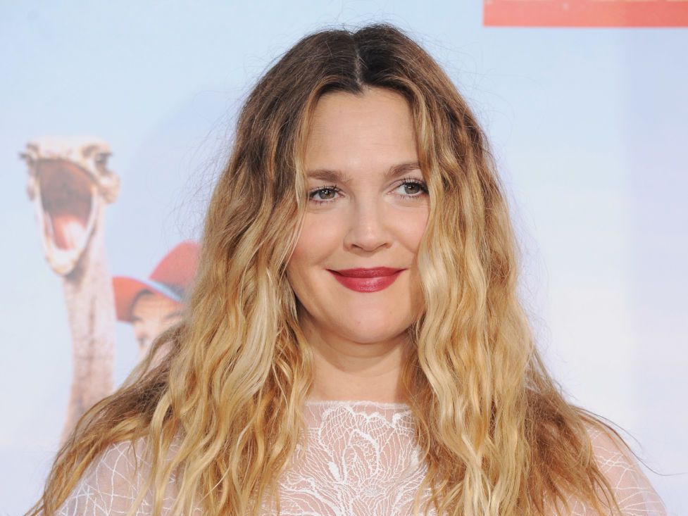 Drew Barrymore Sex Porn Real - Drew Barrymore Responds to Accusations That She \