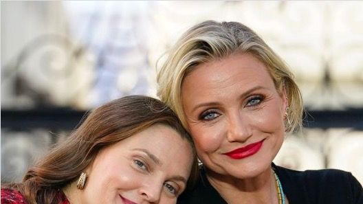 preview for Exclusive: Cameron Diaz talks make-up, objectification and her new love