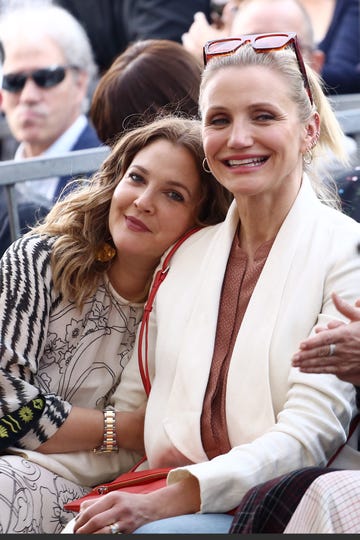 drew barrymore and cameron diaz