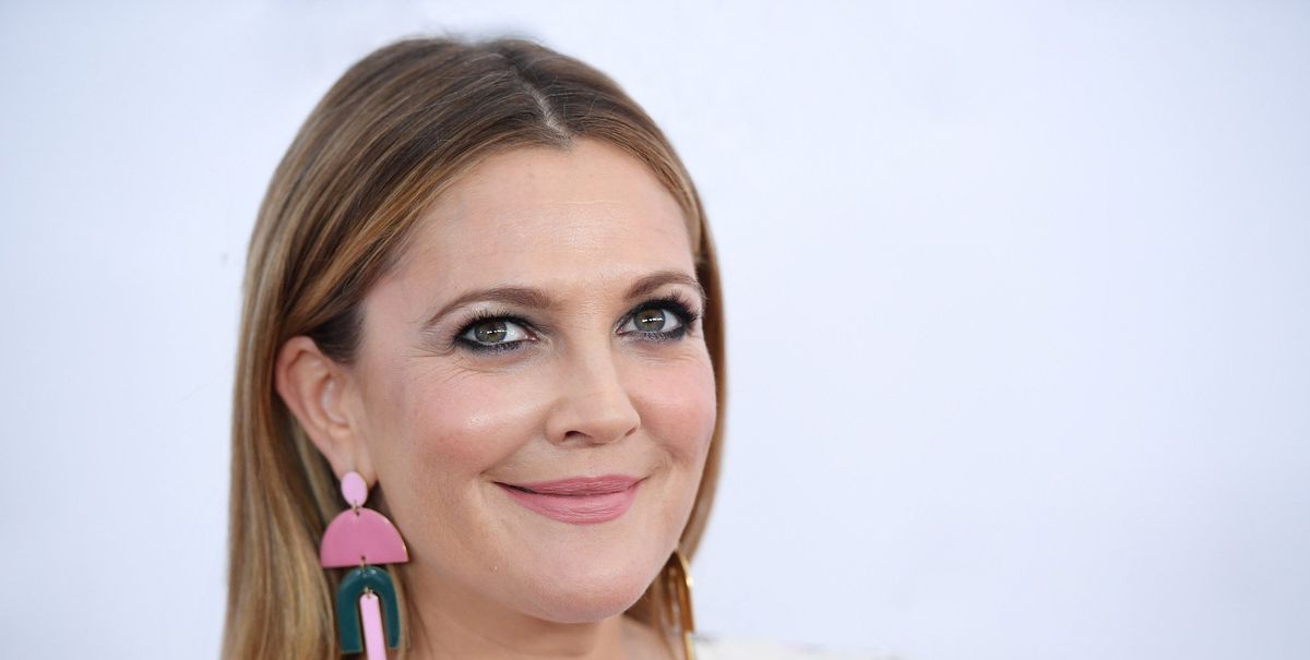 Drew Barrymore Tells Us Her Go-To Derm Treatment, Favorite Skincare  Products and the One Item All Women Need - NewBeauty