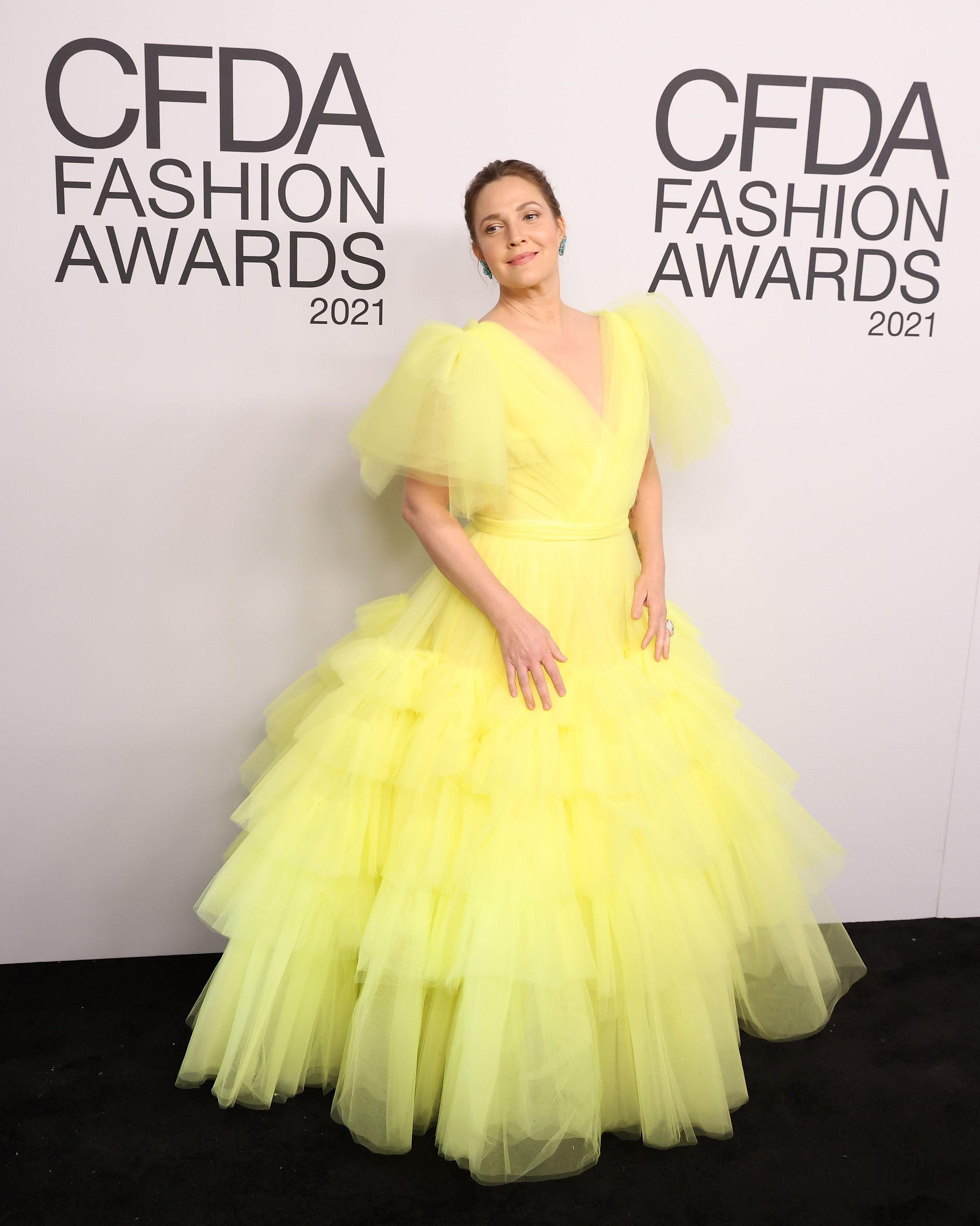 2021 CFDA Awards Red Carpet Celebrity Looks