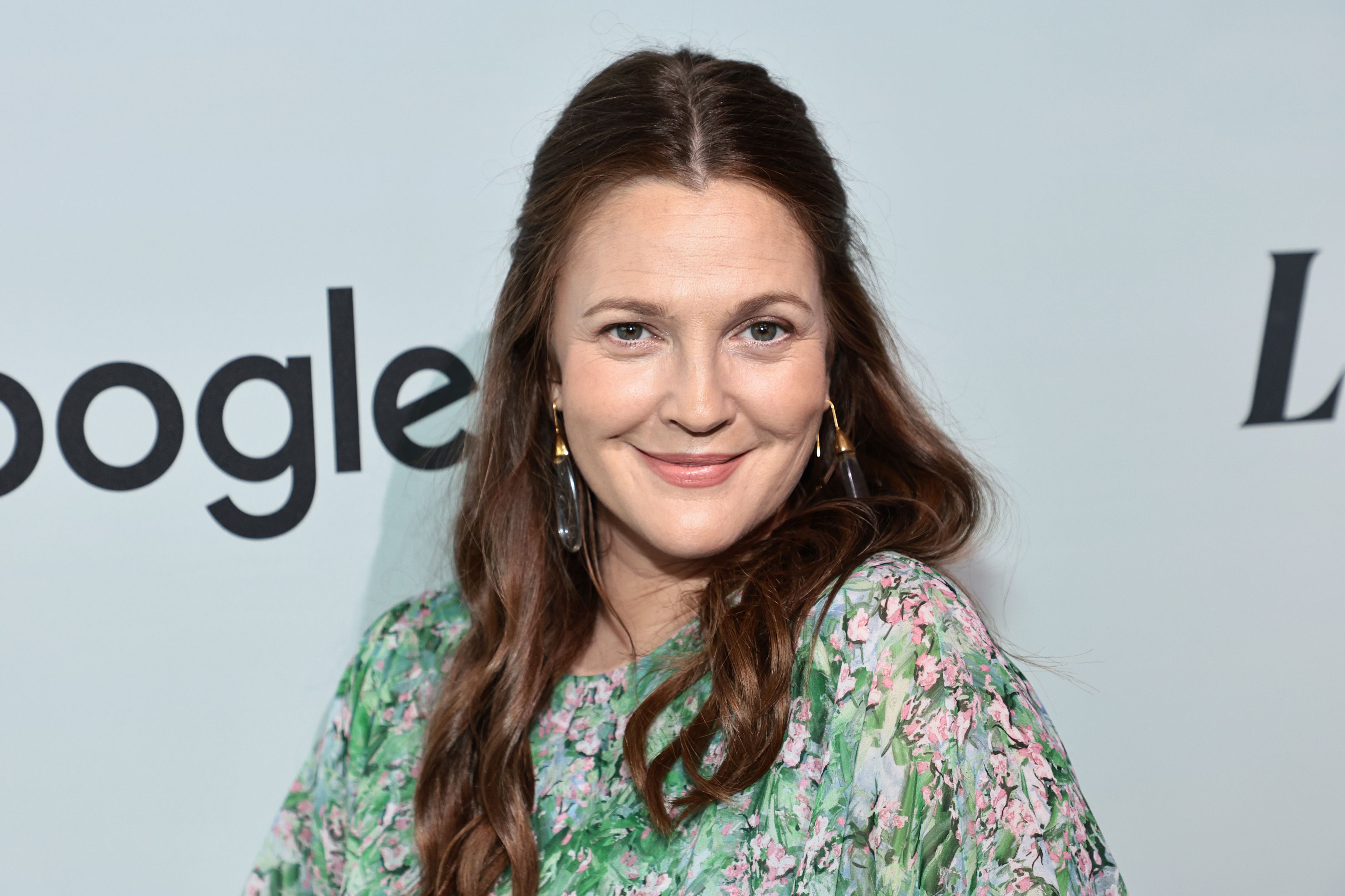 Drew Barrymore Shares Her Makeup Routine