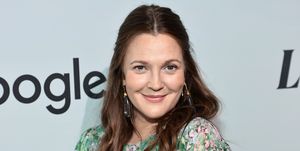 drew barrymore varietys 2022 power of women new york event presented by lifetime  arrivals