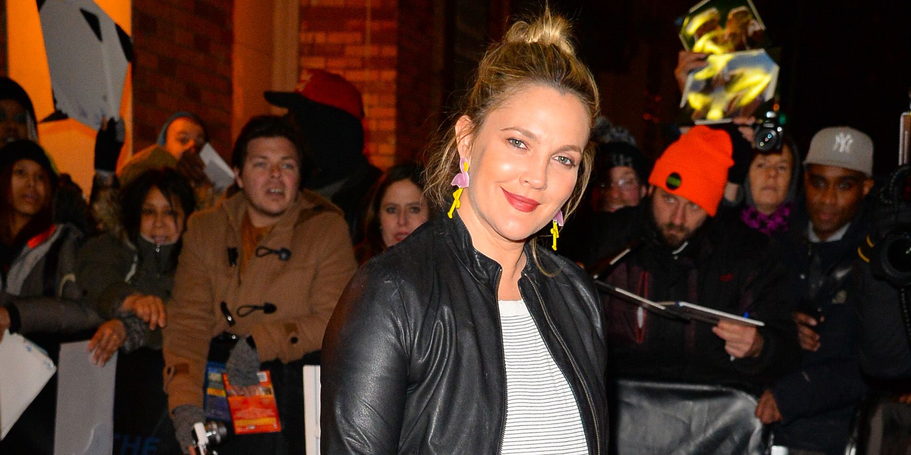 Drew Barrymore: Biografia Di Una Attrice Ribelle