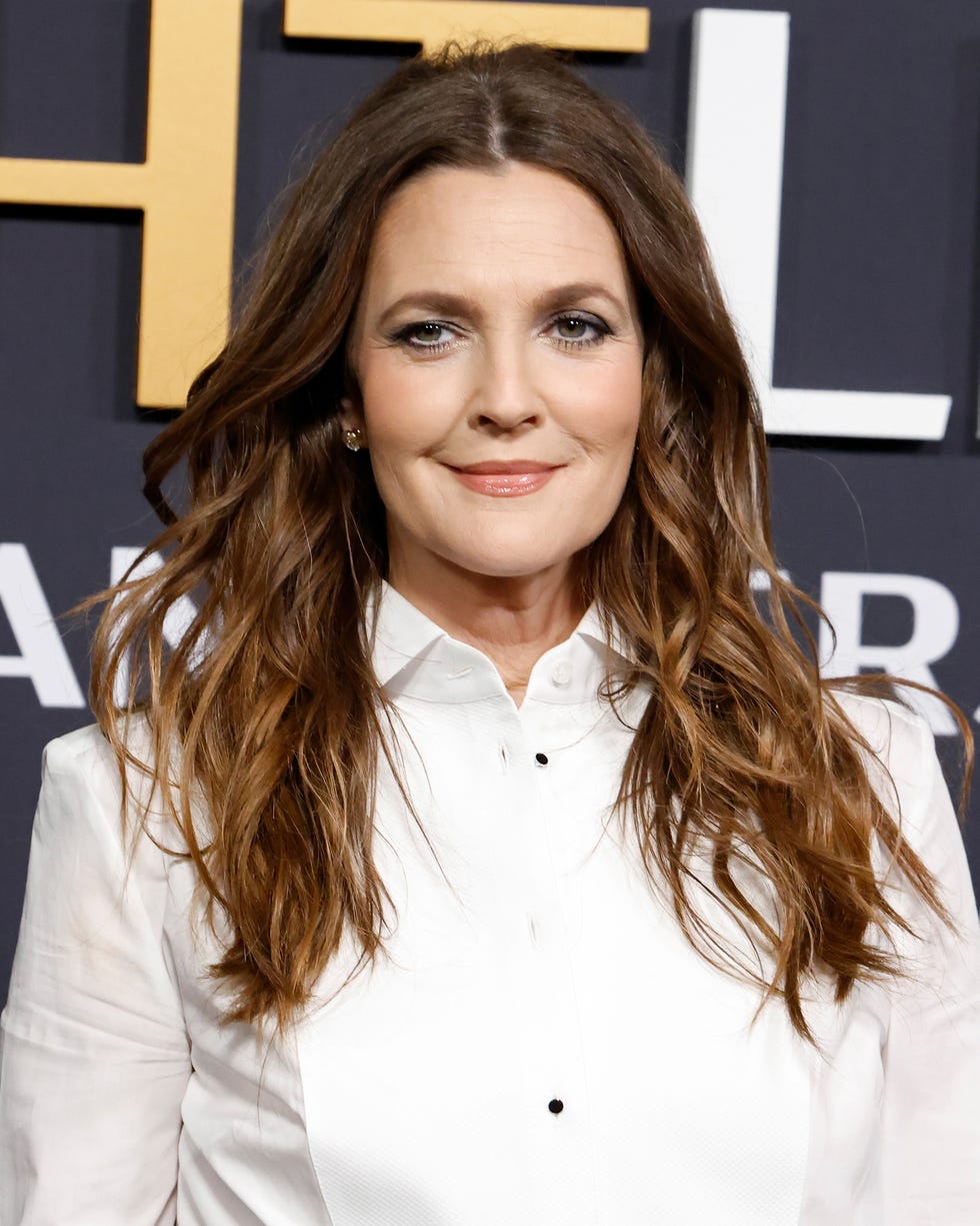 drew barrymore birthday kids turning 50 comment