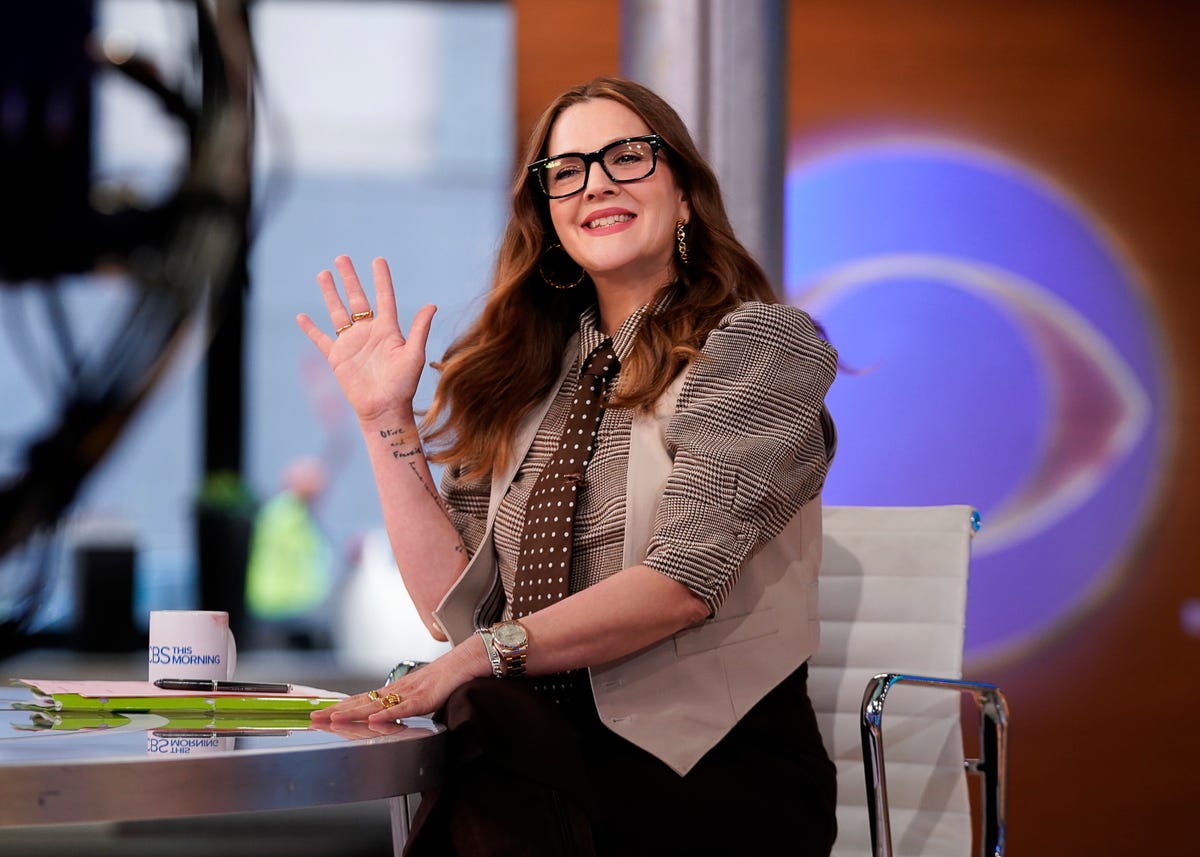 preview for Drew Barrymore Answers Some of the Most Polarizing Design Questions
