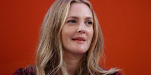 new york, ny   september 27  drew barrymore speaks onstage during the building a brand in a mobile first world panel on the times center stage during 2016 advertising week new york on september 27, 2016 in new york city  photo by john lamparskigetty images for advertising week new york