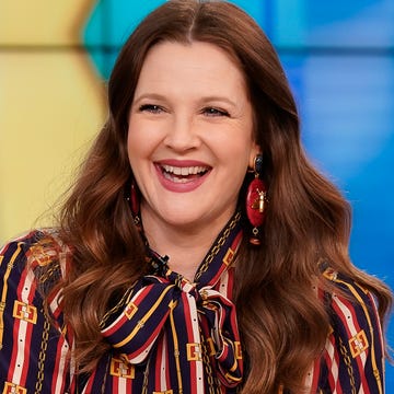 Drew Barrymore’s Swimsuit Instagram Is Getting Attacked by So Many Emojis From Her Fans new york may 11 drew barrymore willl join cbs this morning co hosts gayle king and anthony mason as guest host on may 17th and 18th while tony dokoupil is on parental leave, live from the broadcast center in ny pictured drew barrymore photo by michele crowecbs via getty images
