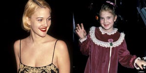 35 rare pictures of drew barrymore  photos of drew barrymore