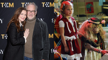 drew barrymore steven spielberg et the extra terrestrial 2025