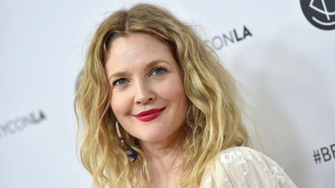 preview for Drew Barrymore Reveals Her New Kids' Line, and It's Guaranteed to Make You Smile