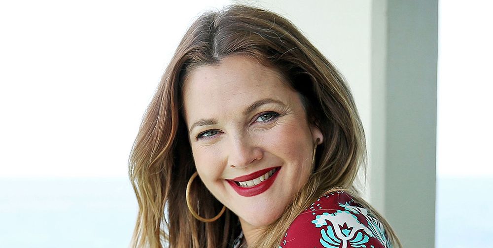 Drew Barrymore Gives Before-and-After Tour of Her Messy Bedroom