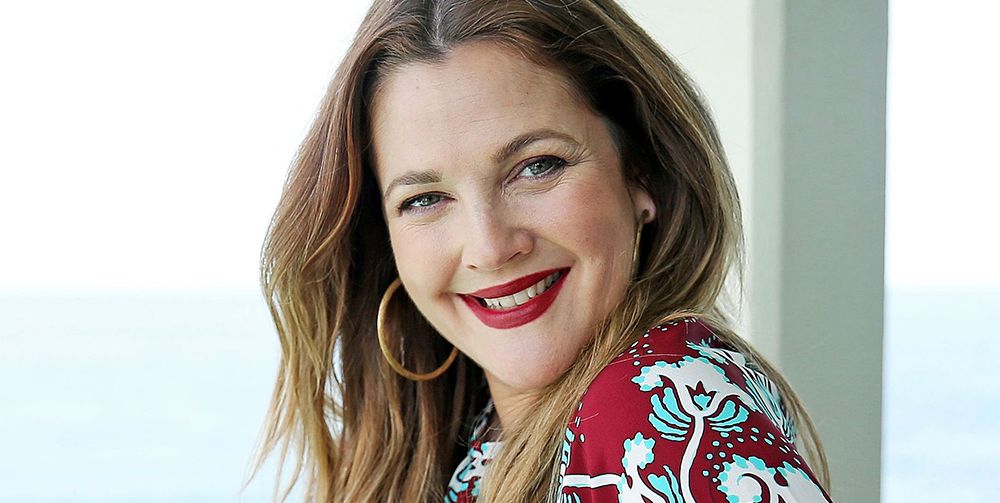 Drew Barrymore Gives Before-and-After Tour of Her Messy Bedroom