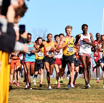 2023 division i men's and women's cross country championship
