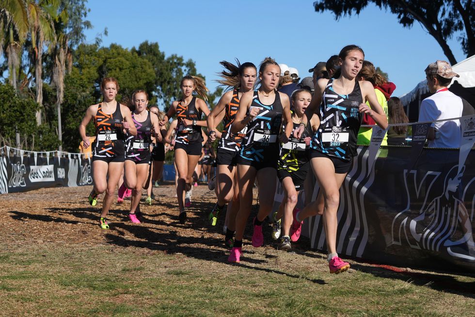 cross country: foot locker championships