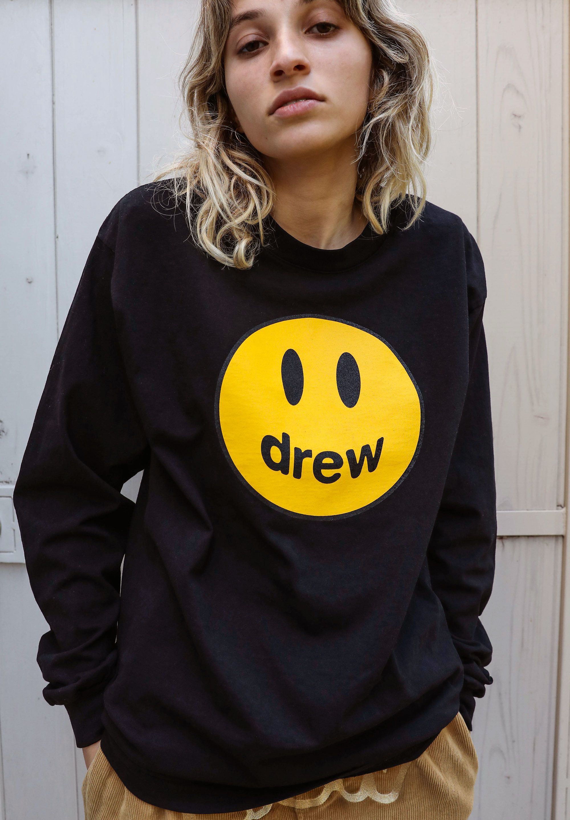 Justin Bieber Launched a Streetwear Line Called Drew House. It's