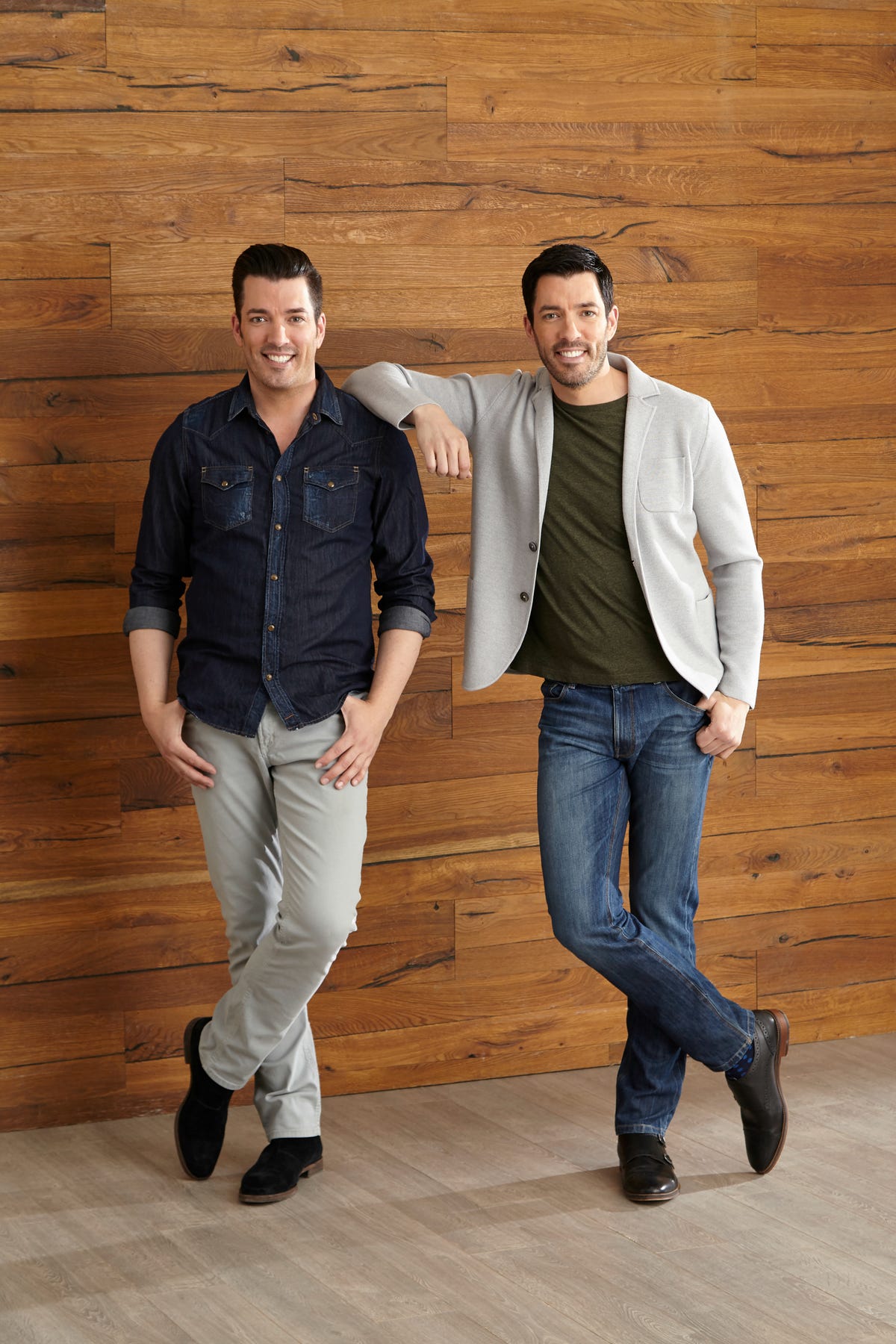 The Property Brothers Just Announced An Exclusive Collection With Kohl's