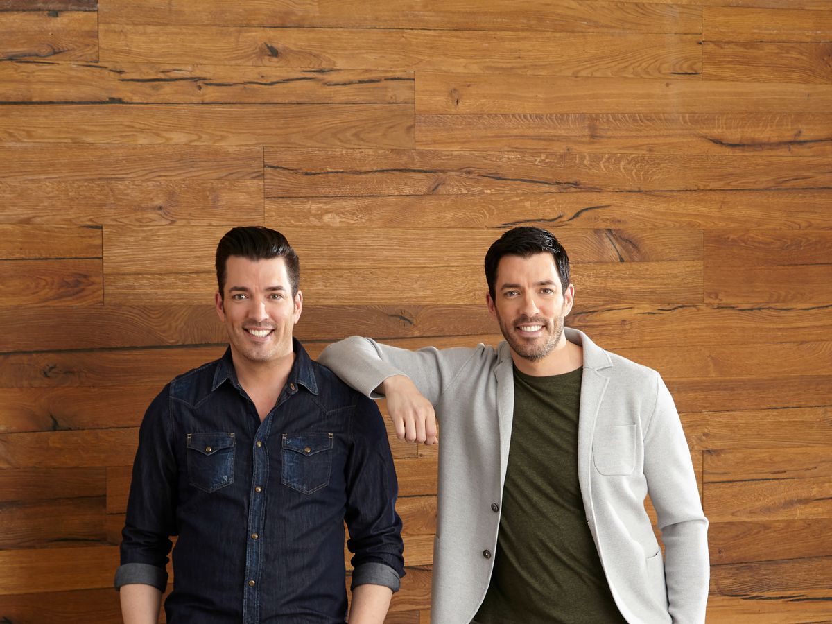 How Drew and Jonathan Scott Became the Property Brothers - WSJ