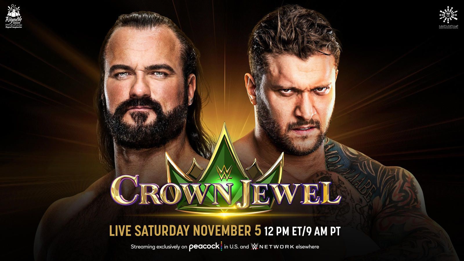 WWE Crown Jewel 2022 Match Card, Predictions And Rumours | Lupon.gov.ph