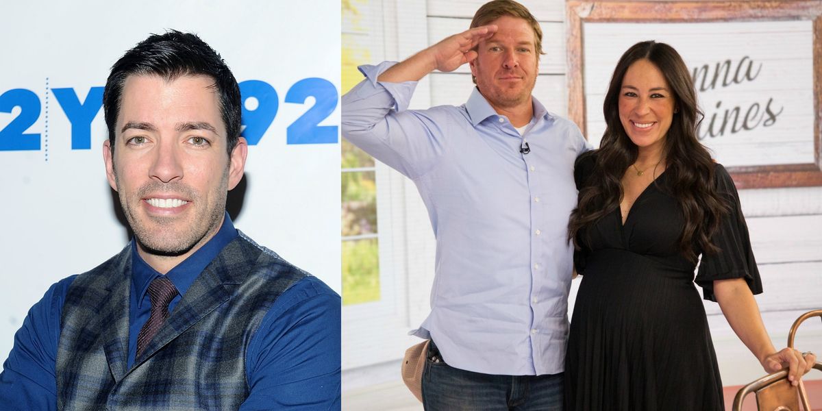 Drew Scott Offers First Born to Chip and Joanna - Chip and Joanna Baby ...