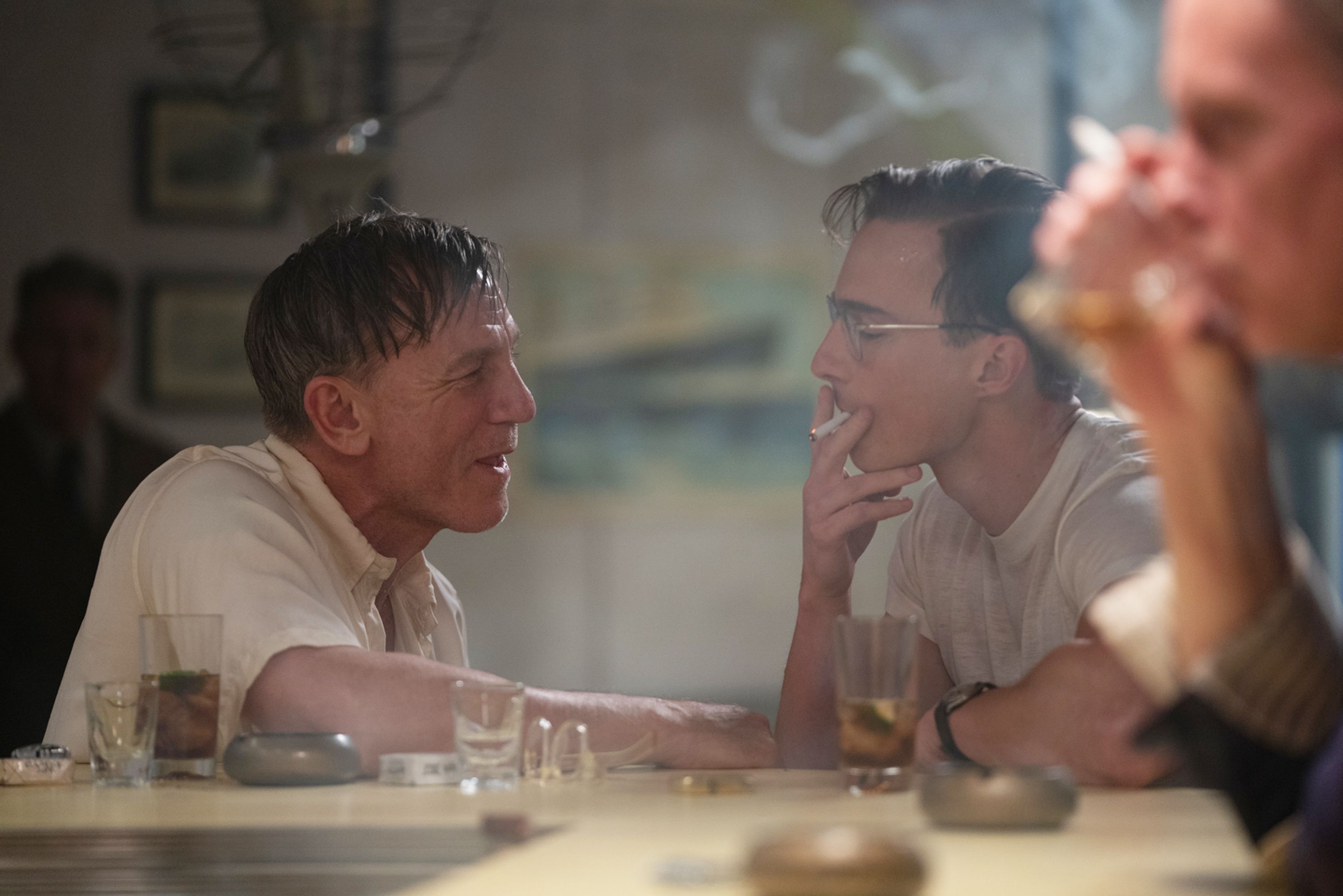 Daniel Craig's new movie Queer confirms UK release date