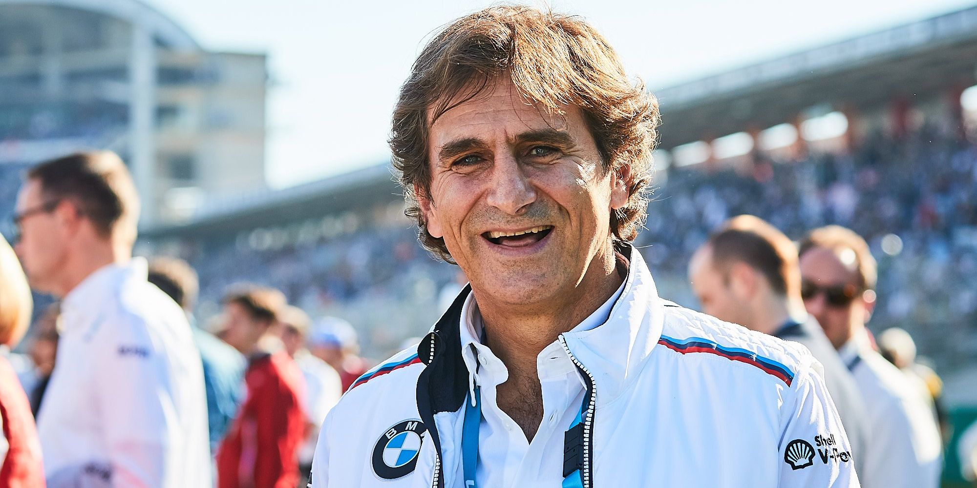 Alex zanardi hotsell daytona 2019