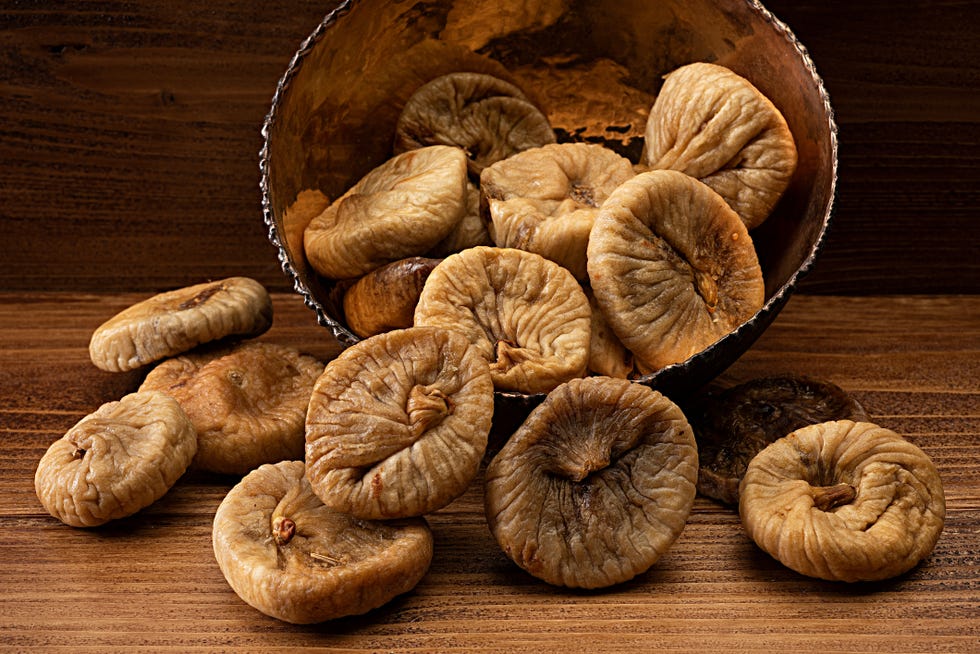 dried figs