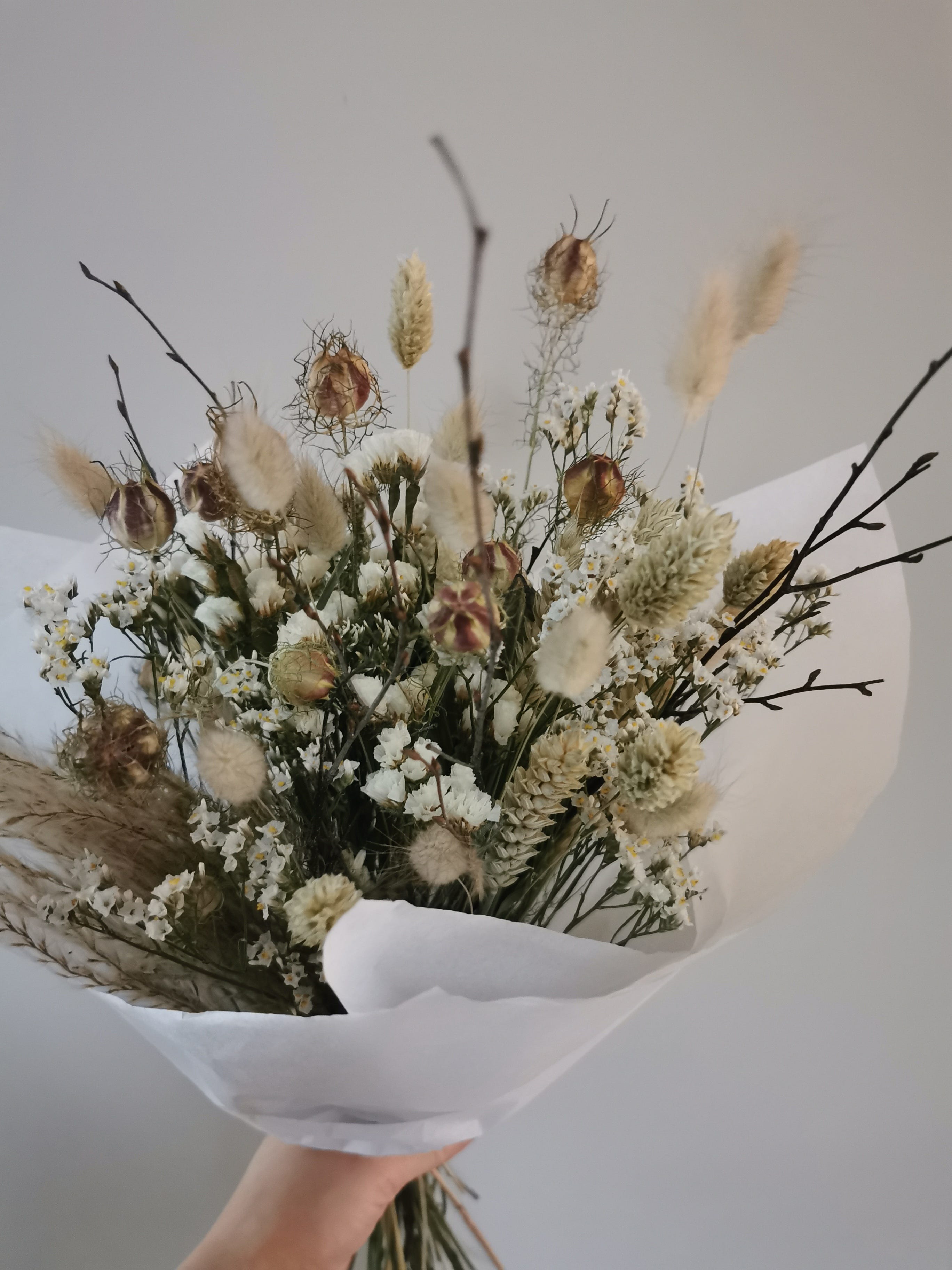 Dried Flowers - Where To Buy Dried Flower Bouquets & Arrangement Tips