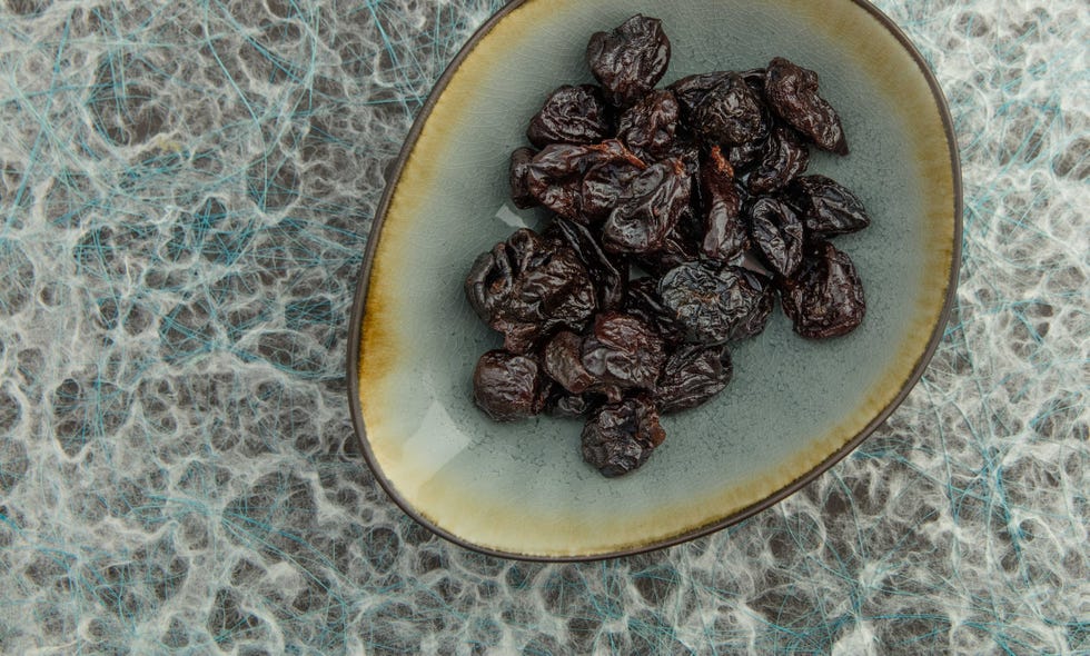 dried plums