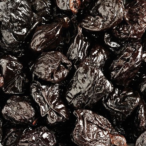 dried prunes