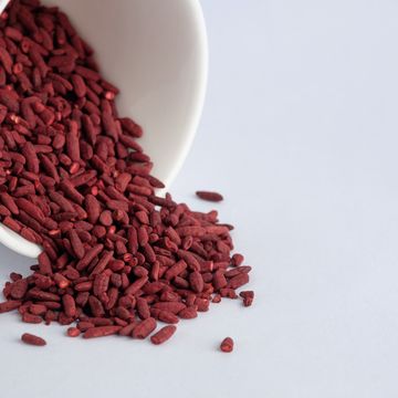 Dried red yeast rice