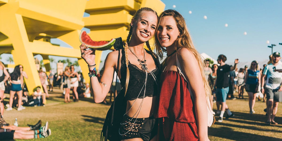 Coachella Festival Sues Urban Outfitters - Free People Coachella ...