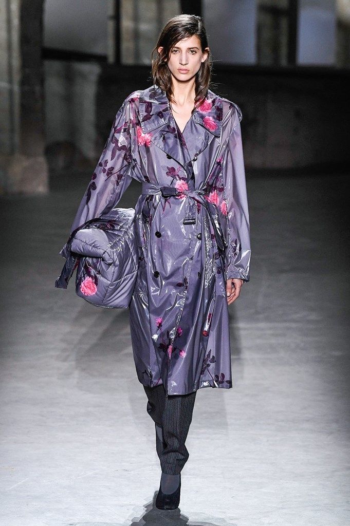 Paris Fashion Week Dries Van Noten Fall 2019