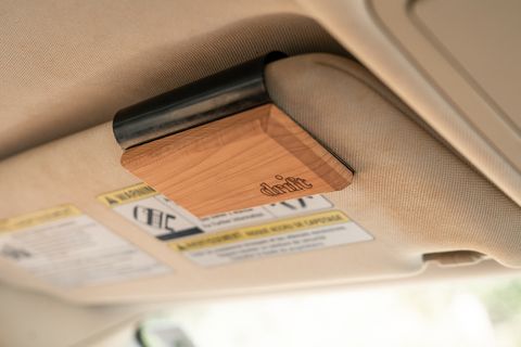 drift wood car air freshener