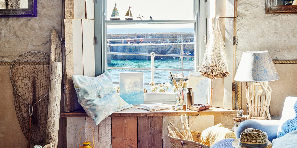 40 Ways To Embrace Modern Coastal Style In Your Home 40 Ways To Embrace Modern Coastal Style In Your Home