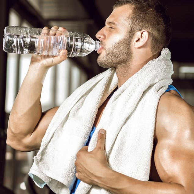 drink water while exercise jpg