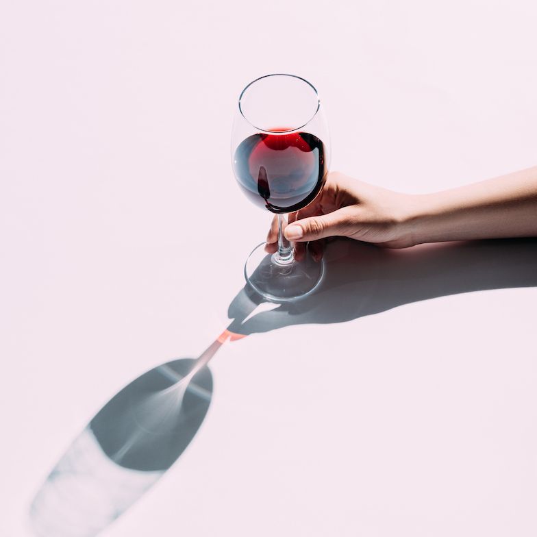 Having a Glass of Wine a Day: Good, Bad or Neither?