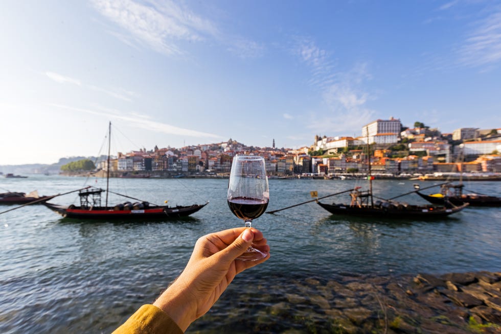 Storia e particolarità del vino Porto portoghese | Esquire