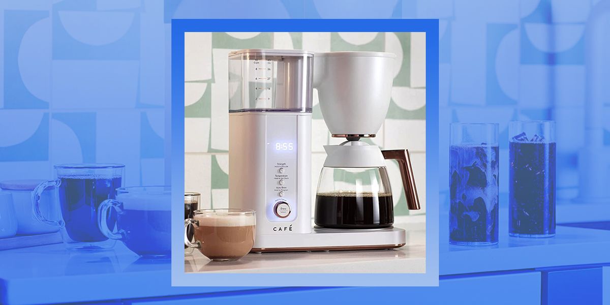 8 Best Drip Coffee Makers for 2023 - Top-Rated Drip Coffee Machines
