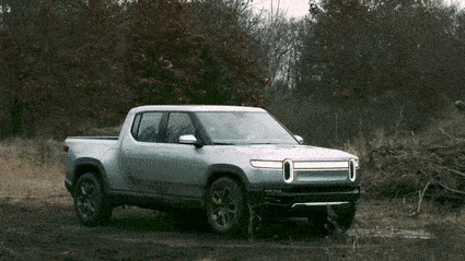 Why Rivian gave up on the viral "Tank Turn" feature