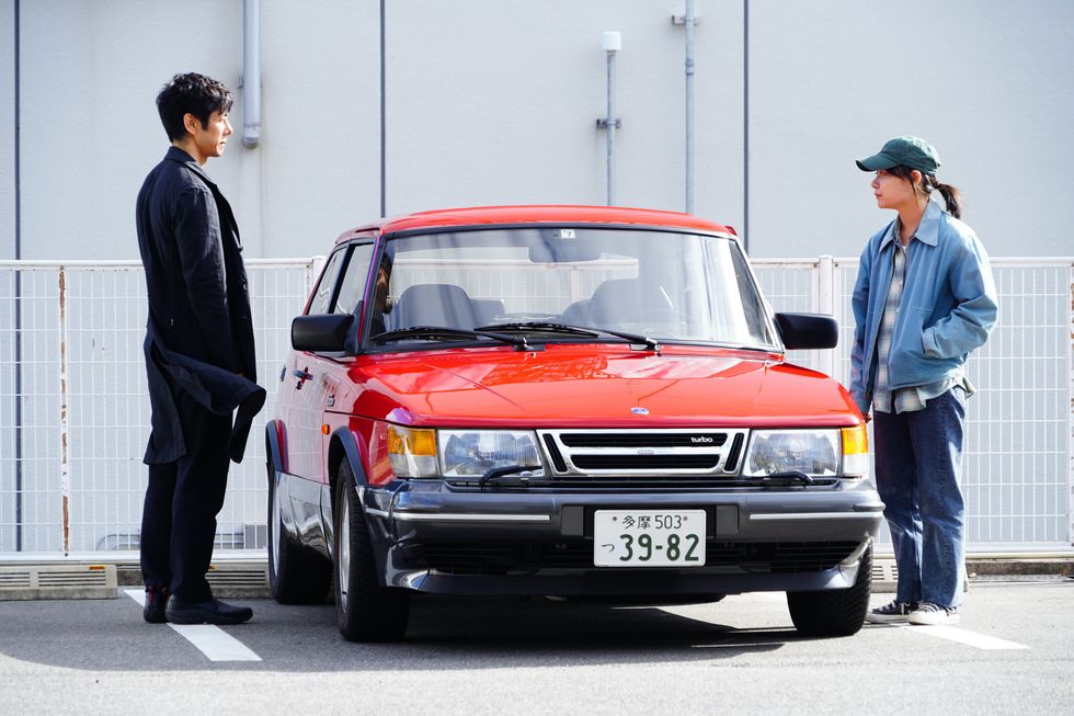 《在車上》將代表日本角逐奧斯卡！「名導濱口龍介、男星西島秀俊」完美傳遞失落者的悲傷及重生