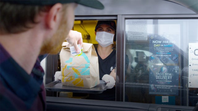taco bell employment